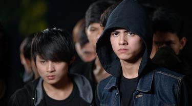 Kenangan Indah Aliando Syarief Di Ganteng Ganteng Serigala News Entertainment Fimela Com