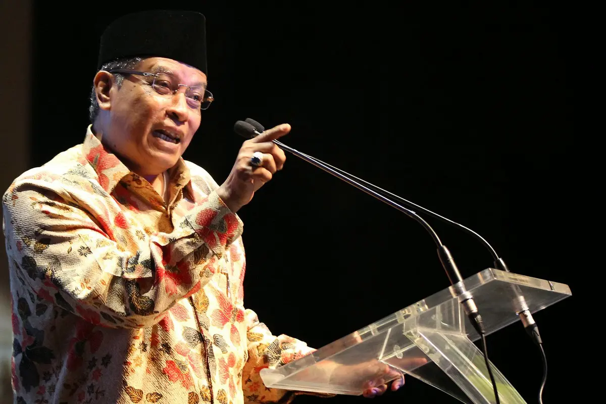 Ahok Minta Maaf, Ini Komentar Menyejukkan Hati dari Ketua PBNU