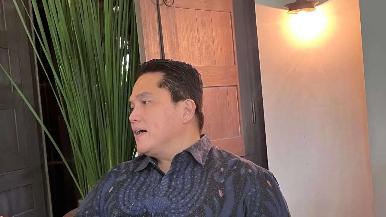 Menteri BUMN Erick Thohir akan melangsungkan kunjungan kerja ke Qatar untuk mencari investor untuk BUMN. (Dok Kementerian BUMN)