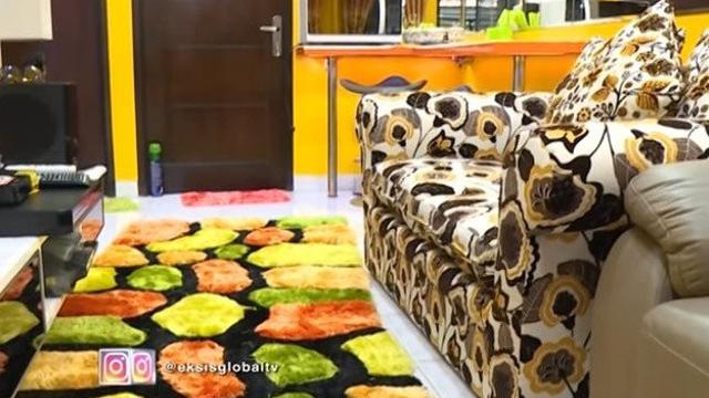 Rumah Barbie dan Galih (Sumber: Kapanlagi)