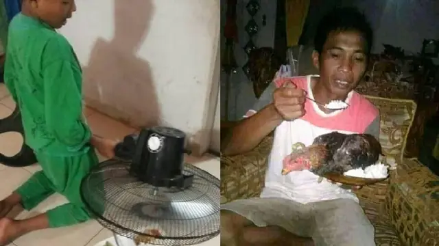 Bukannya Kenyang, Lihat 9 Tingkah Absurd Saat Makan Ini Malah Bikin Ketawa Geli