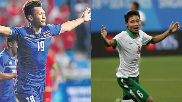 Head to Head: Timnas Indonesia U-23 vs Timnas Thailand U-23
