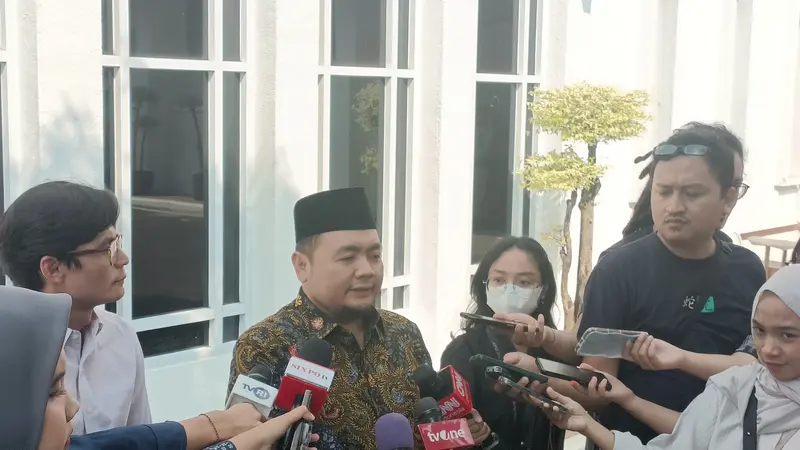 Pelaksana tugas (Plt) Ketua Komisi Pemilihan Umum (KPU) RI Mochammad Afifuddin.