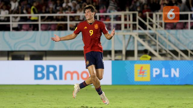 Timnas Spanyol U-17 vs Timnas Jepang U-17: Babak 16 Besar Piala Dunia U-17 2023