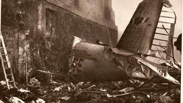 10 Kecelakaan Pesawat dalam Dunia Olahraga