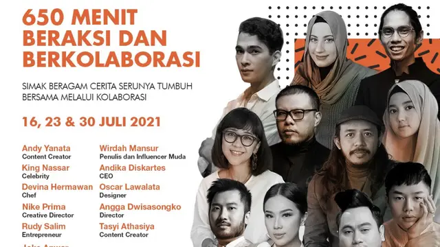 Festival Kolaborasi.