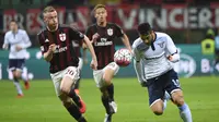 AC Milan vs Lazio (AFP/Olivier Morin)