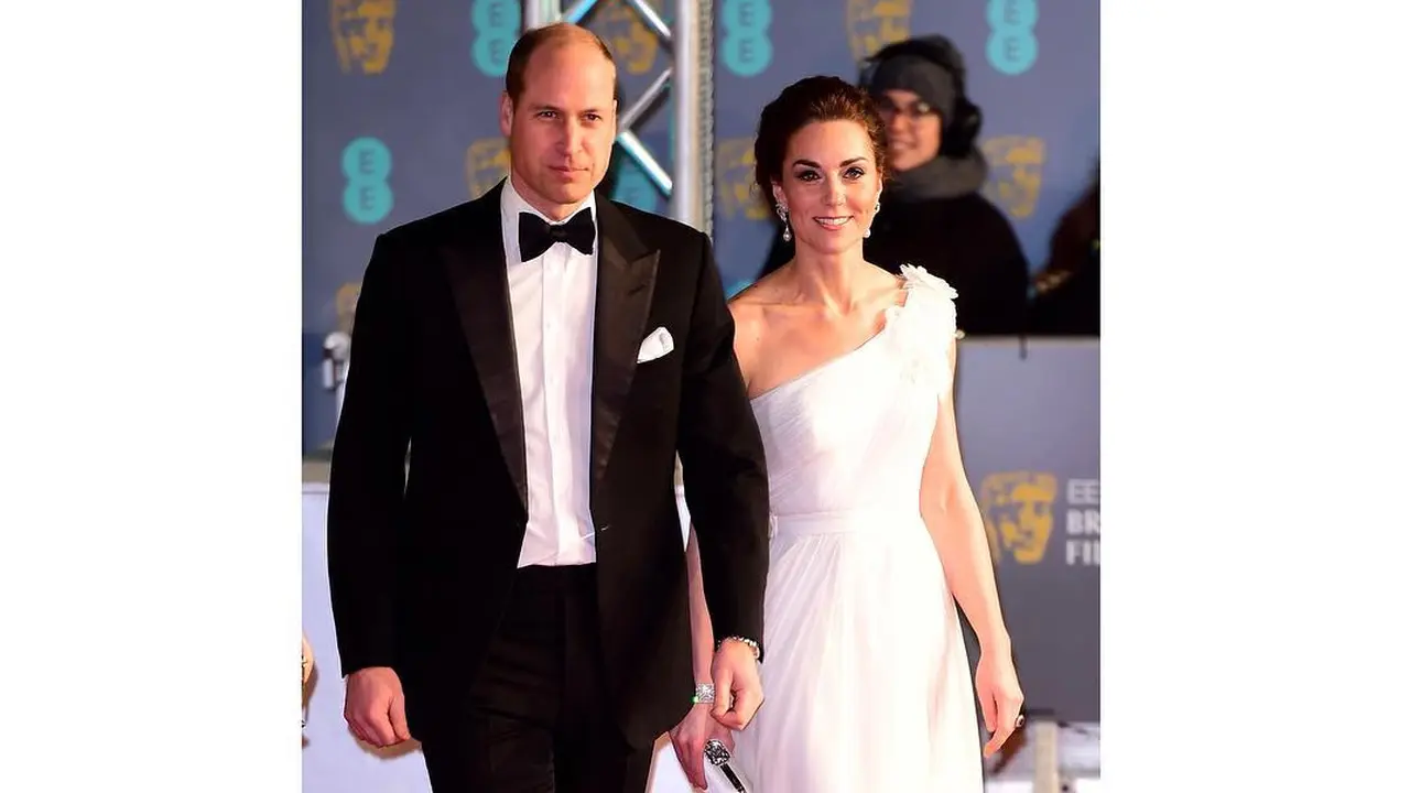 Kate Middleton dan Pangeran William