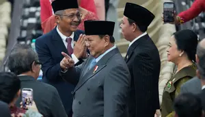Prabowo Pamer Realisasi Investasi Tembus Rp 1.010 Triliun di Tengah Badai Geopolitik