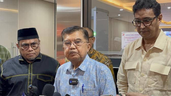 JK Ungkap Sosok yang Dilaporkan ke Bareskrim Polri, Terkait Tuduhan Danai Isu Ijazah Jokowi