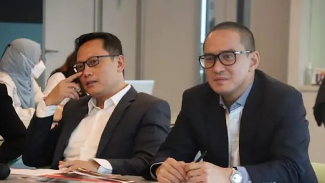 Hakim Yustisial Mahkamah Agung atau Asisten Ketua MA, D.Y. Witanto