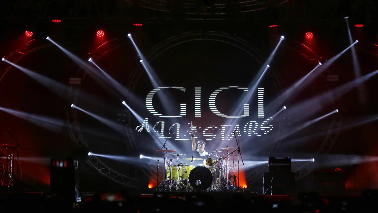 [Fimela] Gigi Band