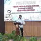 Mentan SY Lepas Delegasi Pornas XVI Kopri/Istimewa.