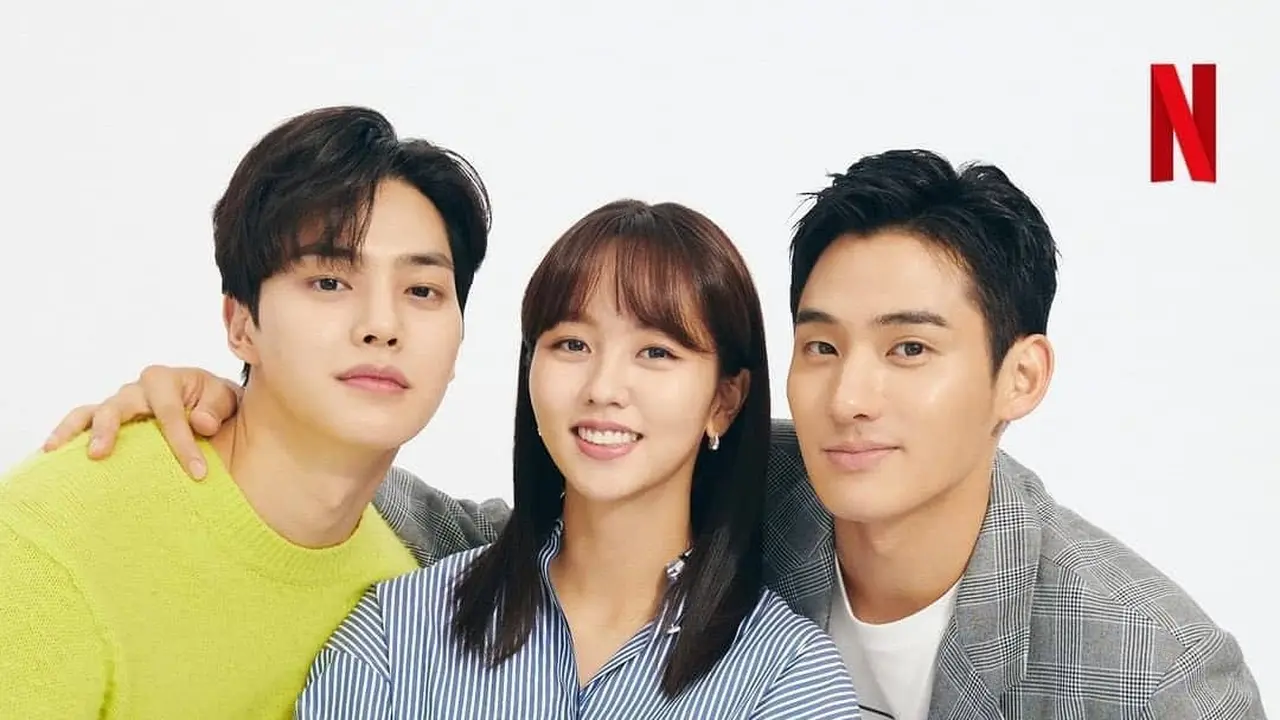 Top 3: 10 Serial Netflix Romantis Terbaik yang Bikin Baper
