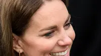 Kate Middleton. (dok. OLI SCARFF / AFP)