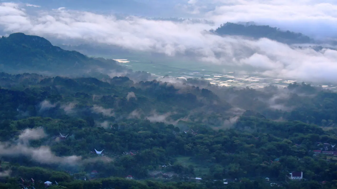 Negeri di Atas Awan Toraja
