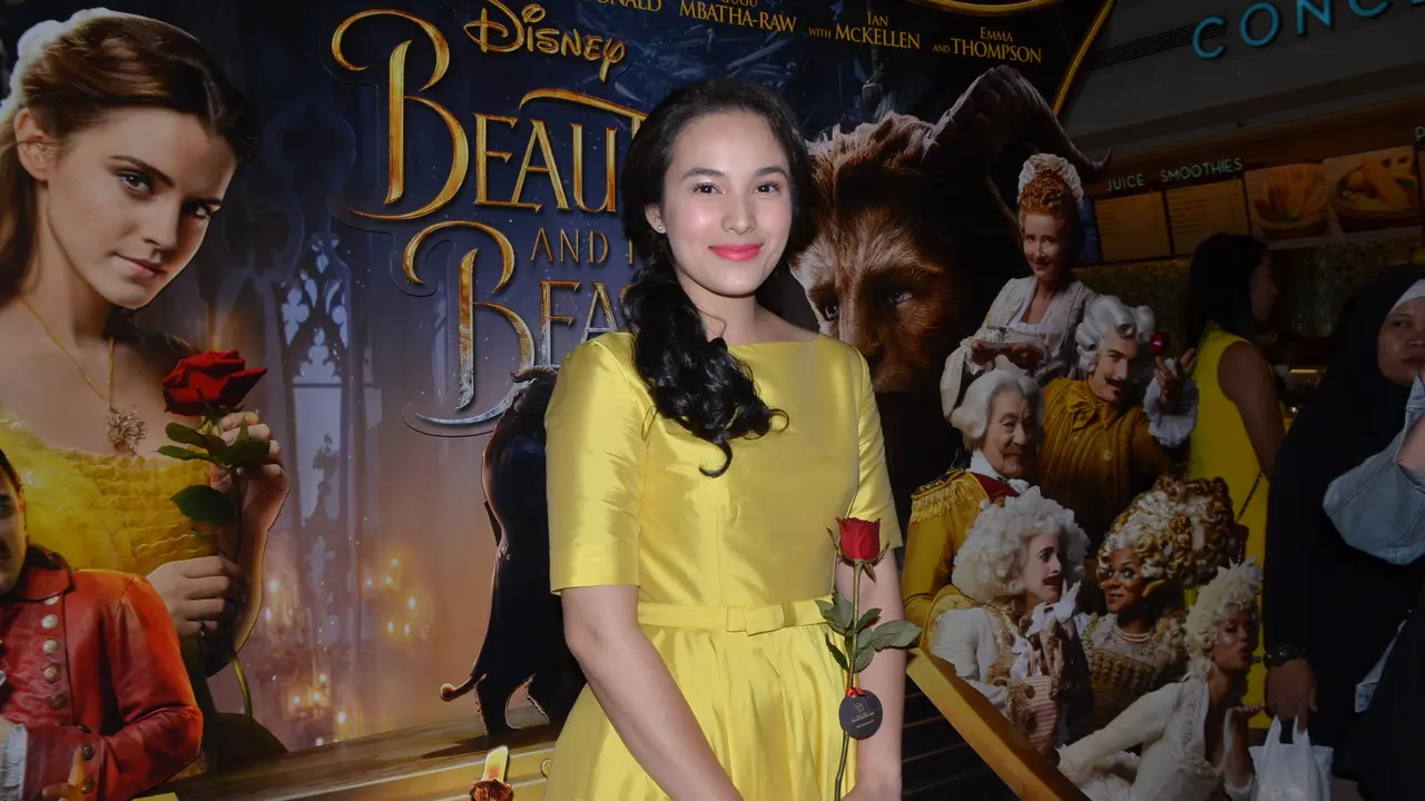 [Bintang] Chelsea Islan