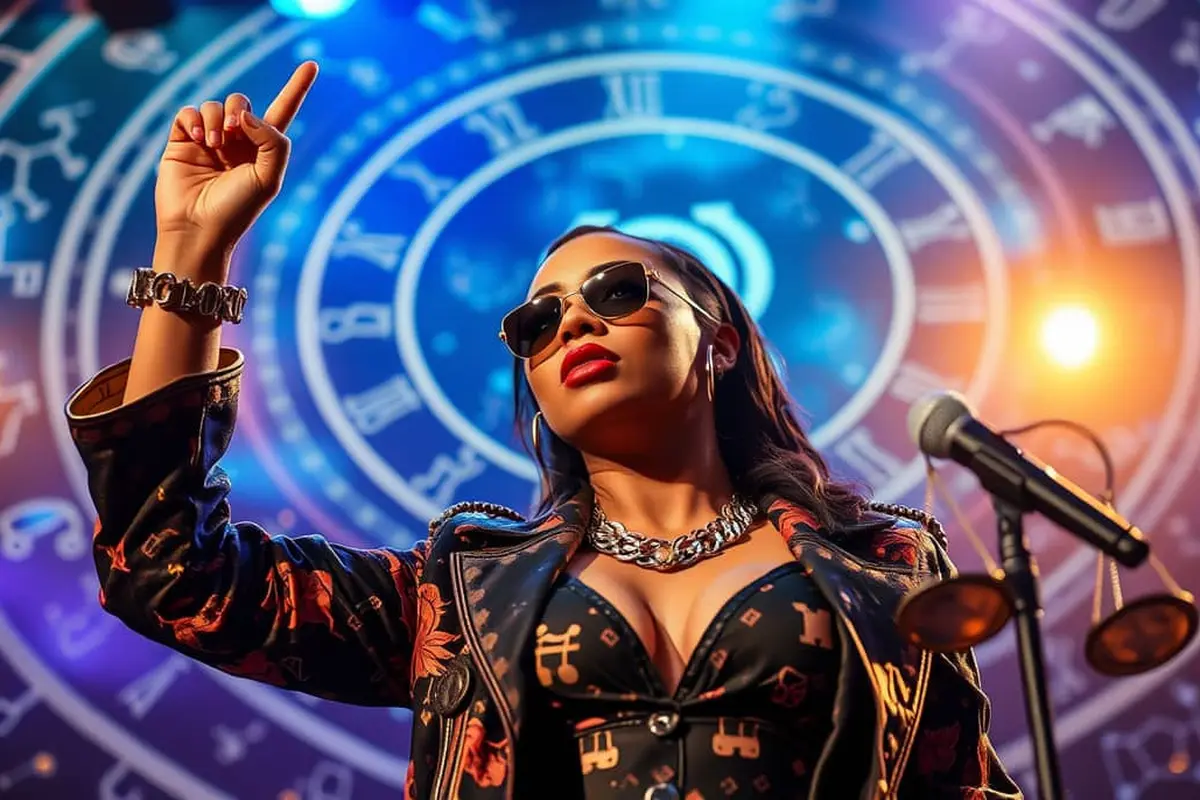 cardi b zodiac sign