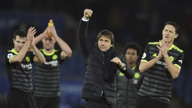 Chelsea, Leicester City, Premier League