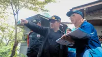 Pramono: Normalisasi Ciliwung Sudah Dimulai, Pembebasan Lahan Hampir Rampung