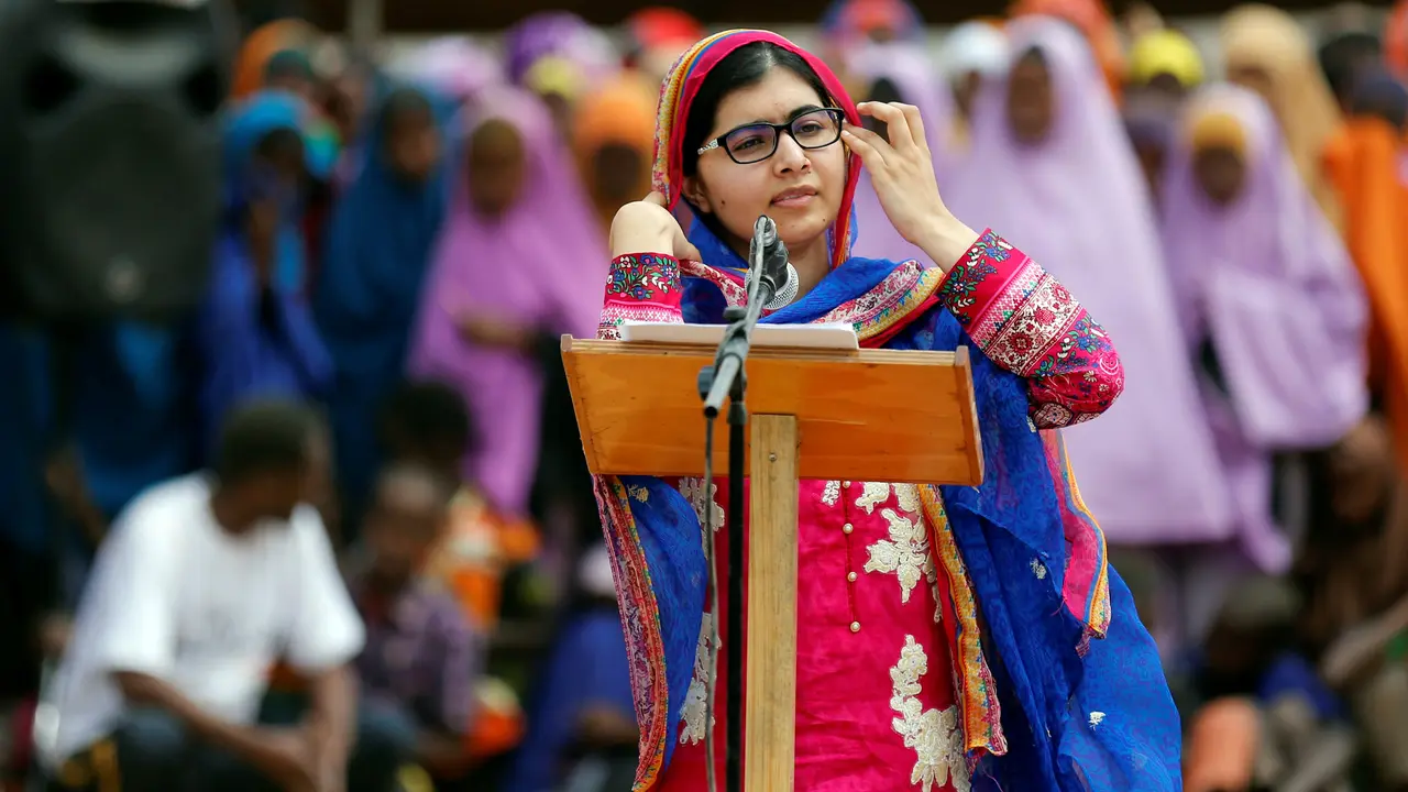 20160713-Penerima-Nobel-Somalia-Malala-Yousafzai-Reuters