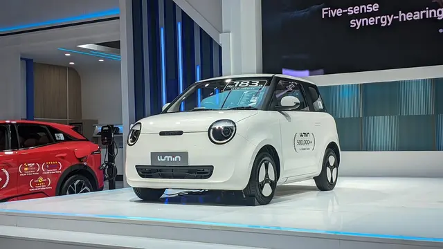 Changan Lumin
