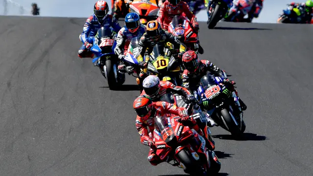 MotoGP Australia 2022