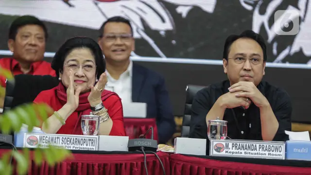 PDIP Umumkan 48 Calon Kepala Daerah Pilkada 2020