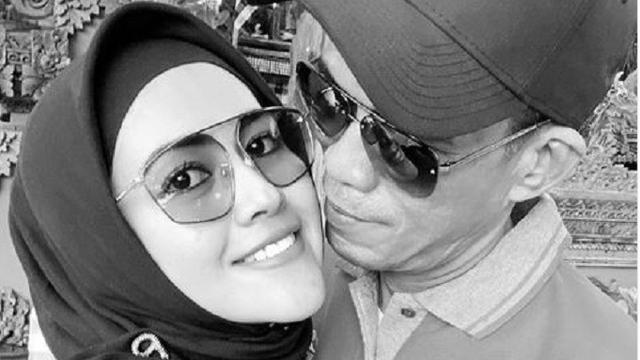 Meggy Wulandari (Foto: Instagram/@meggywulandari_real)