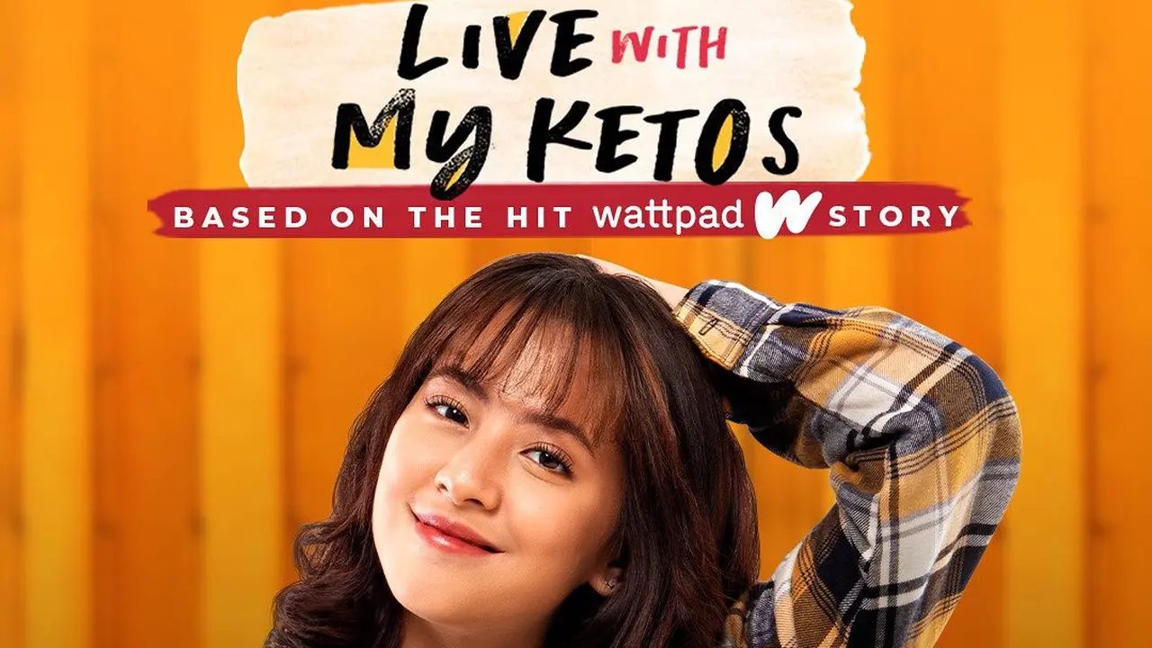 Vidio Original Series Live with My Ketos