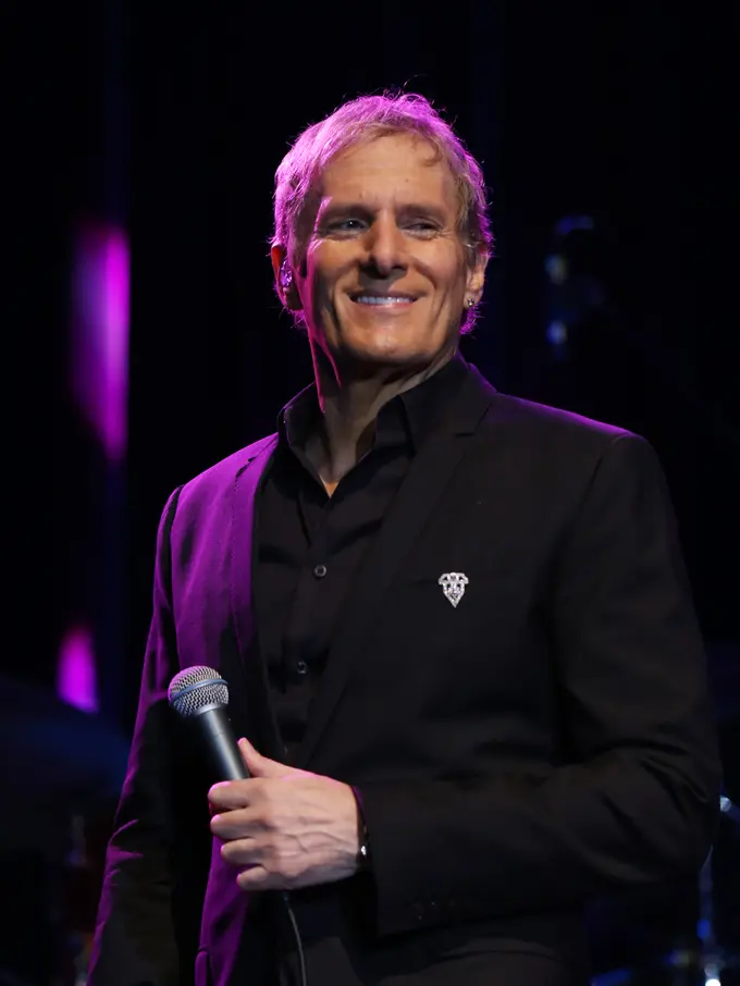 [Bintang] Michael Bolton