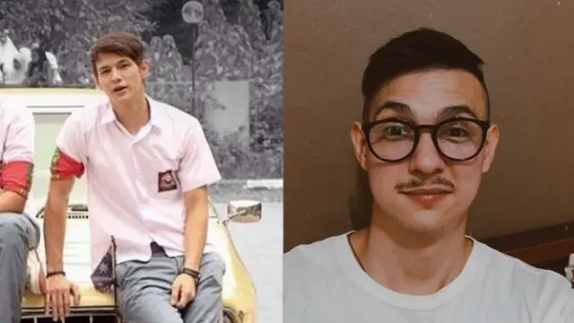 Beda Penampilan 7 Anggota Geng Penyu & Macan 'Tiba-Tiba Cinta' Dulu vs Kini