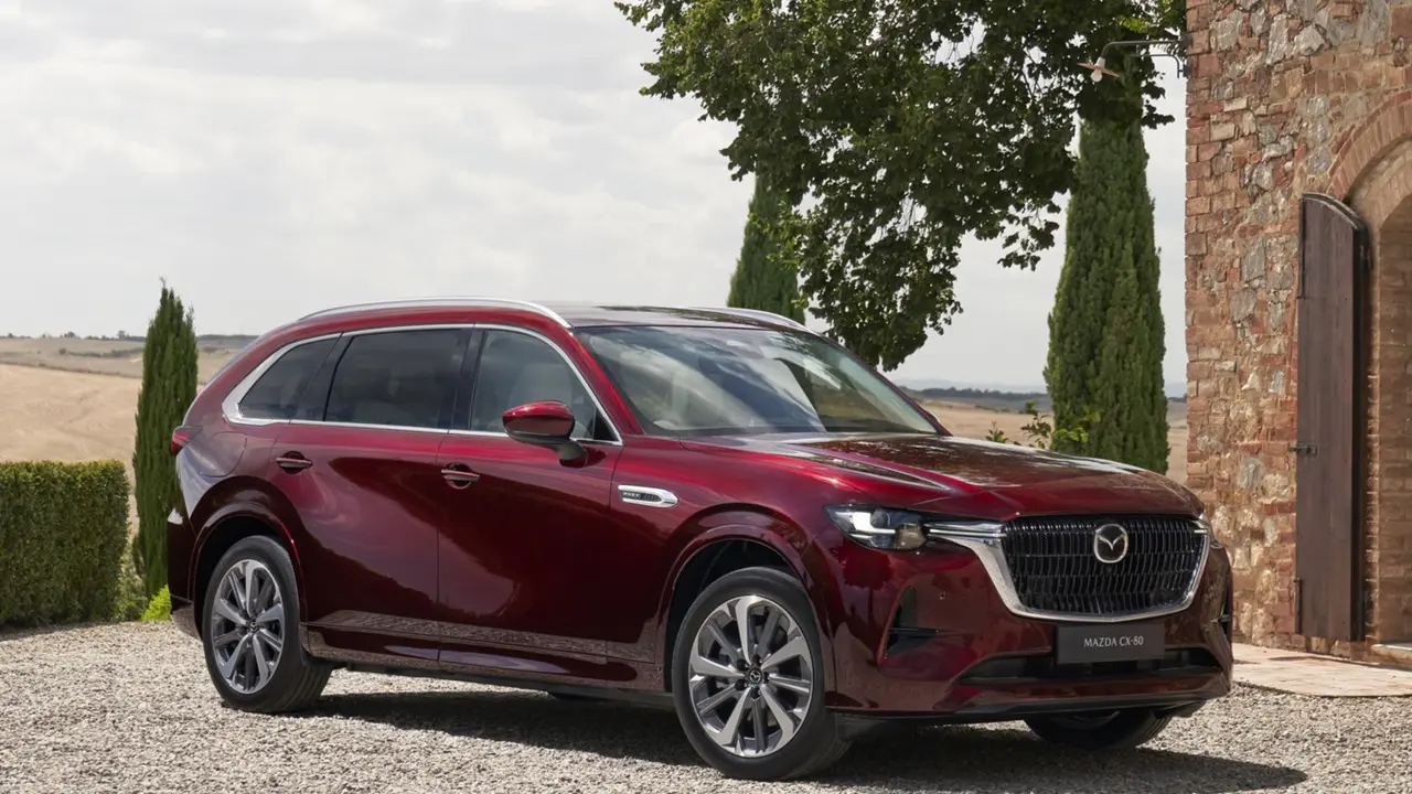 Mazda Adalah Produsen Otomotif dari Jepang, Lengkap Tipe-Tipenya