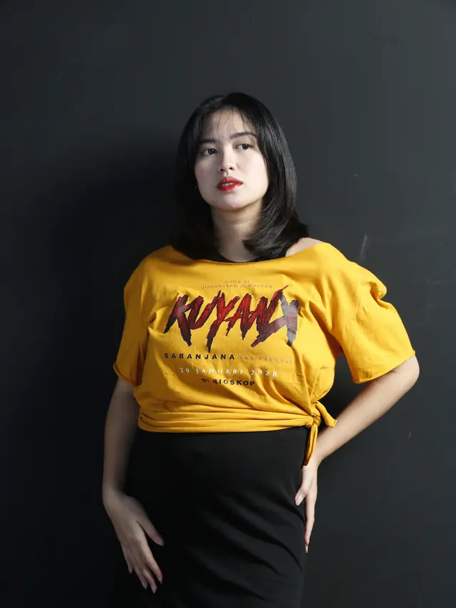 Ochi Rosdiana. (Foto: Budy Santoso/ kapanlagi.com)