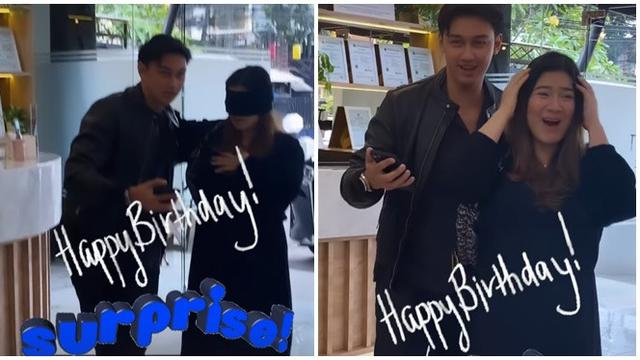 6 Momen Ultah Felicya Angelista ke-28, Tahun ke-10 Rayakan Bareng Caesar Hito