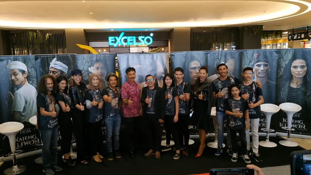 Filmkajeng kliwon umat Hindu Bali