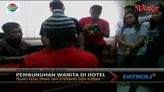 Seorang pemuda berusia 21 tahun membunuh wanita di kamar hotel di Pekalongan, Jawa Tengah. Apa penyebabnya?