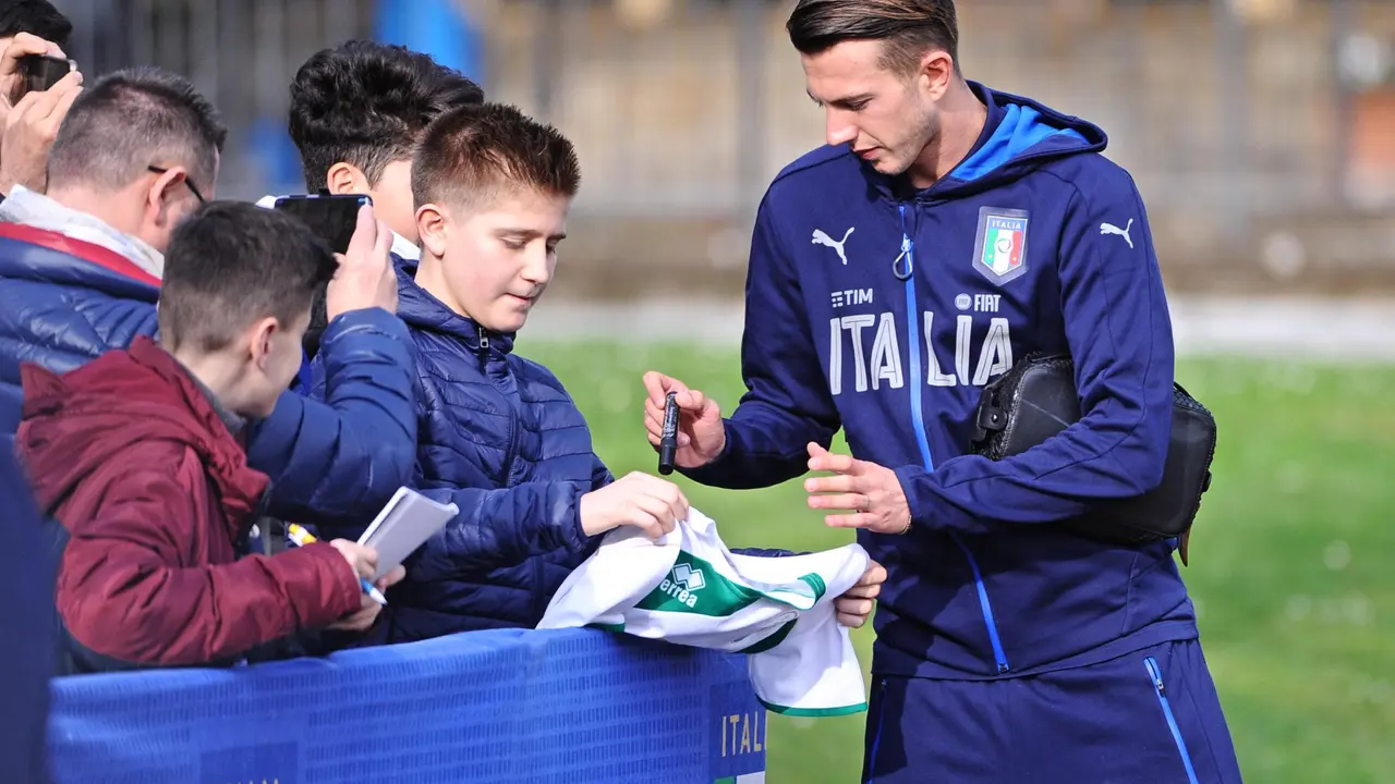 Timnas Italia
