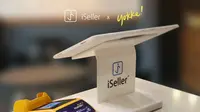 iSeller gandeng Yokke untuk sediakan solusi pembayaran non-tunai ke UKM di tengah pandemi. (Doc: iSeller)