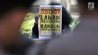 Survei LSI: Jokowi - Ma'ruf Lebih Dirugikan Jika Banyak Golput