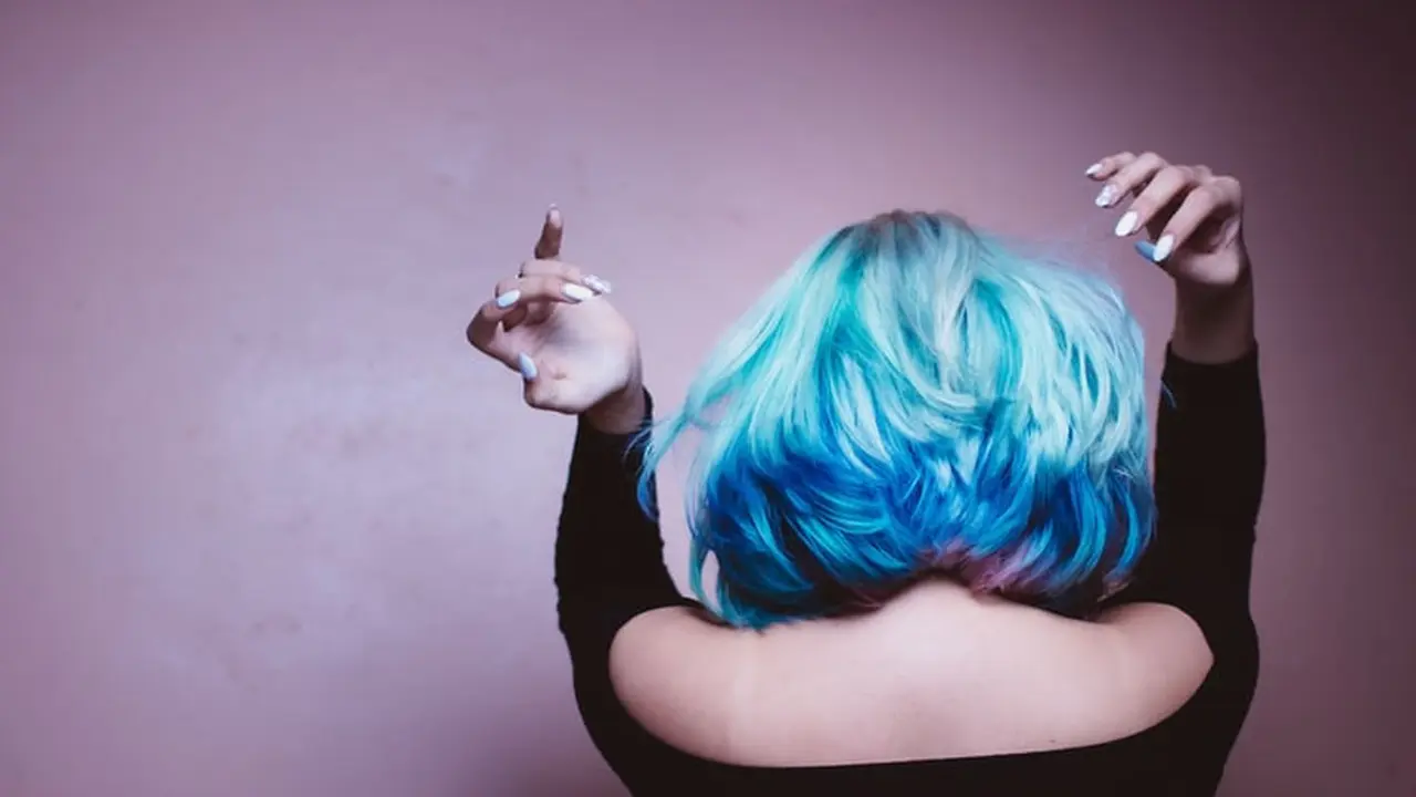 Ilustrasi wig