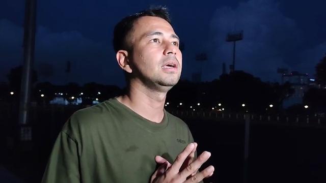 Raffi Ahmad (Liputan6.com - M. Altaf Jauhar)