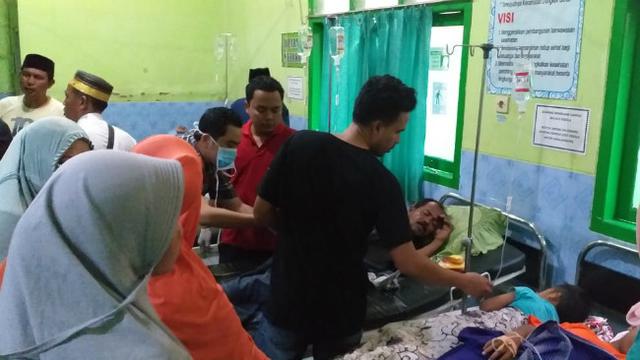 Dihantam Ombak Besar, KM Arim Jaya Karam di Perairan Sumenep