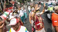HEADLINE: Semangat Hari Kemerdekaan RI Berpadu dengan Gelora Asian Games 2018