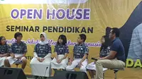 Sekolah Multitalenta, Belajar dalam Suasana Optimis dan Bahagia