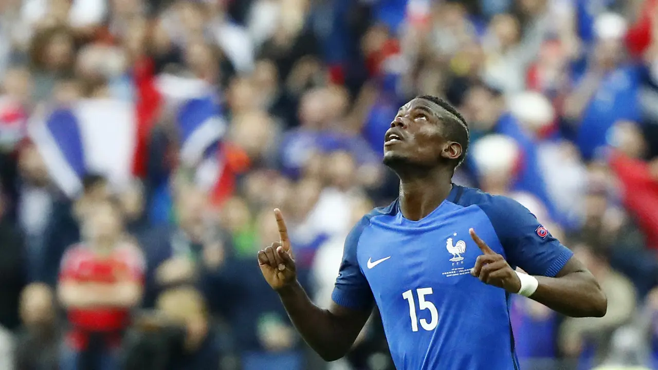 Paul Pogba