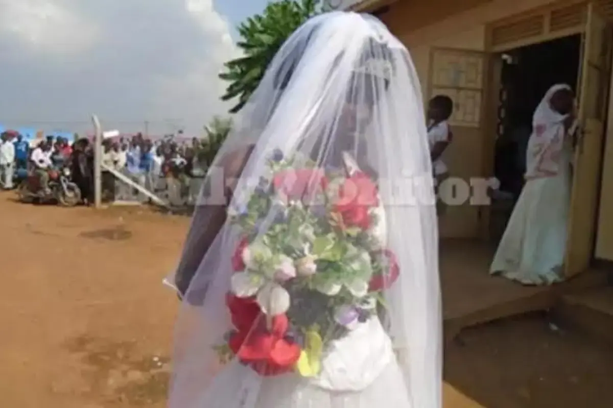 Nikah di bawah umur