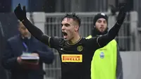 Pujian Juan Veron untuk Striker Inter Milan
