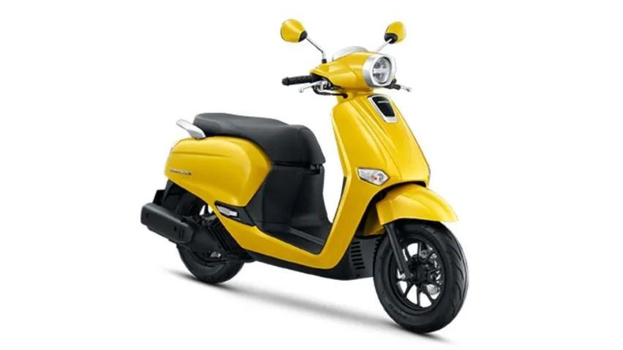 Honda Stylo