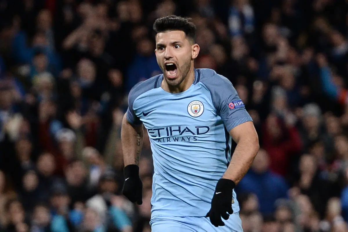 Sergio Aguero